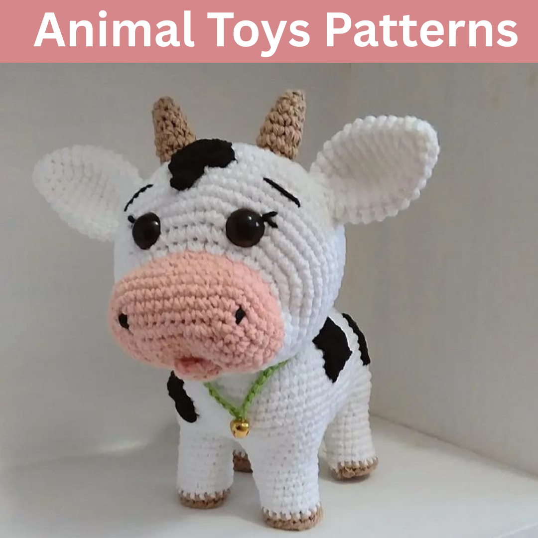 1000+ Amigurumi Crochet Patterns