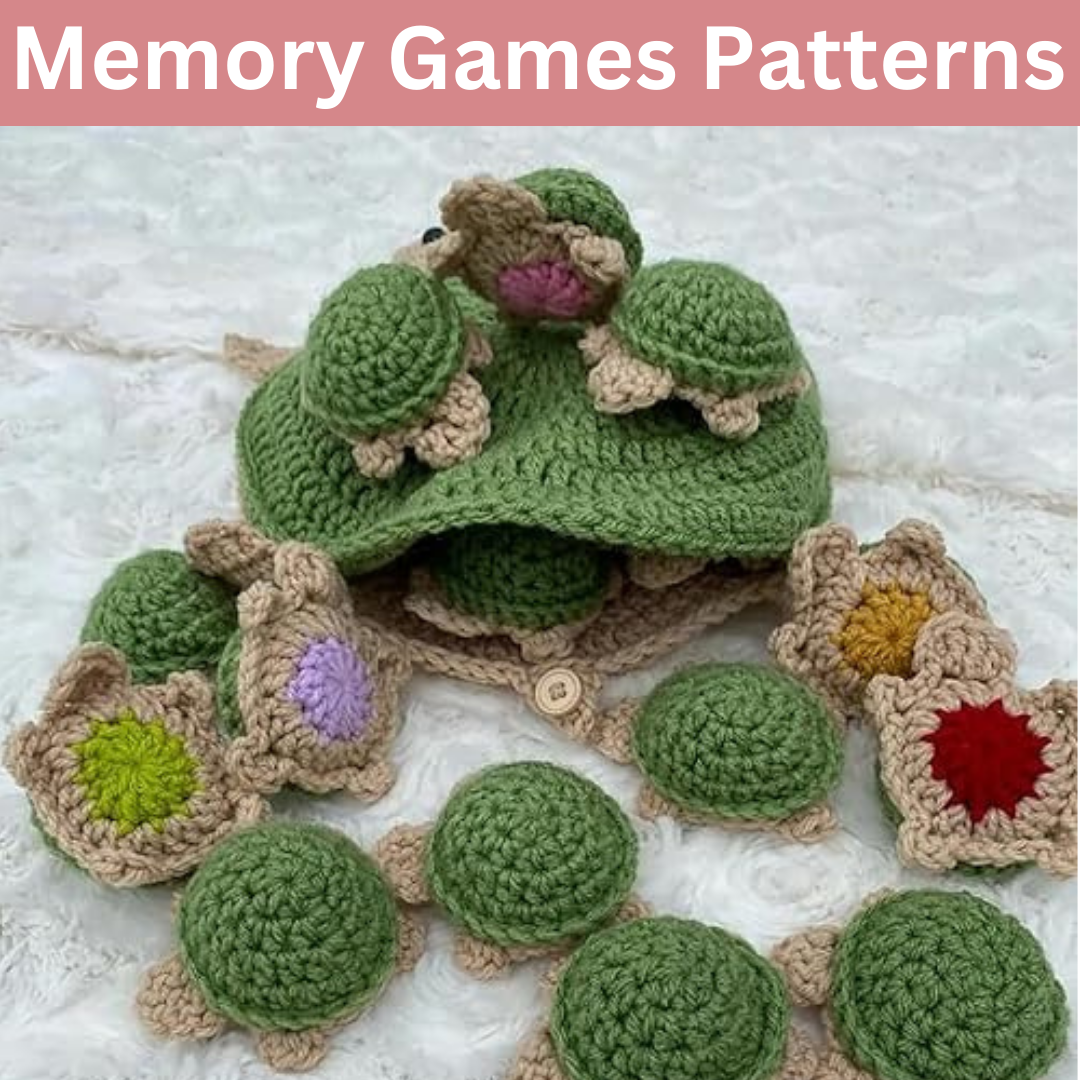 1000+ Amigurumi Crochet Patterns