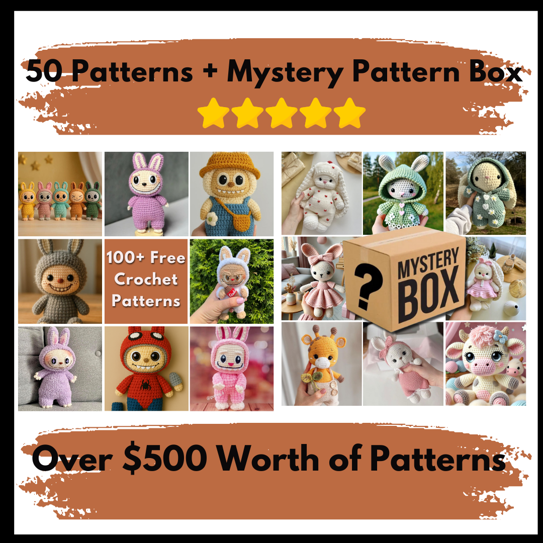 25+ Labubu Crochet Patterns (Free Today)