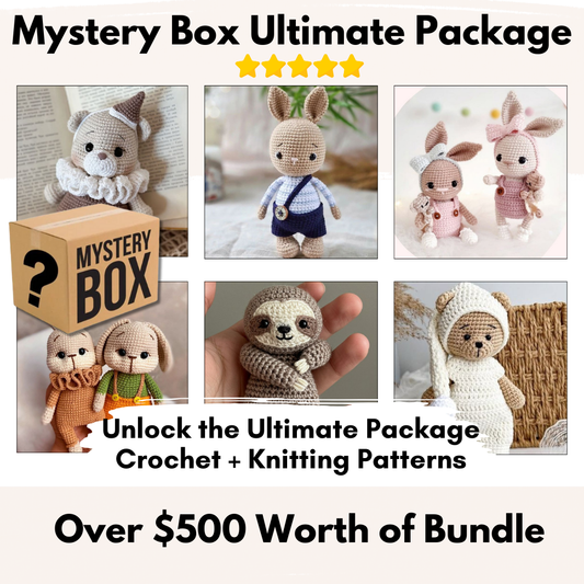 Mystery Box Ultimate Package