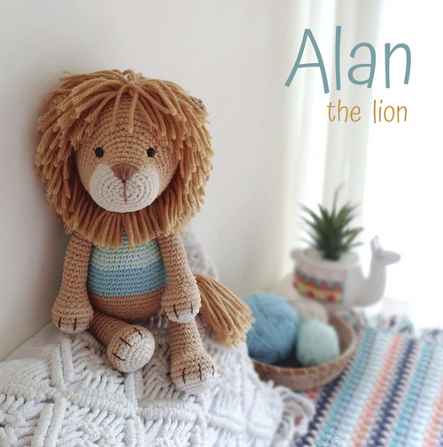 100+ Advanced Amigurumi Patterns