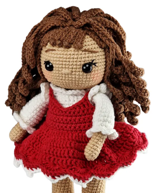 100+ Doll Patterns