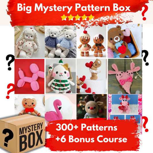 Big Mystery Box
