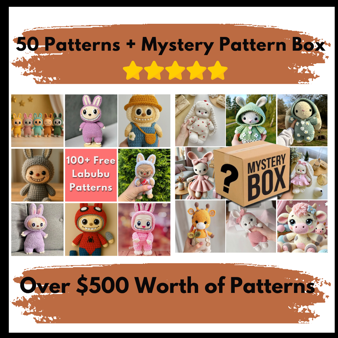 25+ Labubu Crochet Patterns (Free Today)